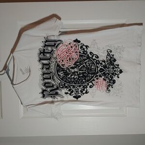 Vintage Graphic T-shirt Size S